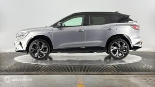 Austral 1.3 TCe mild hybrid 160ch Techno esprit Alpine auto 2023 occasion 73200 Albertville