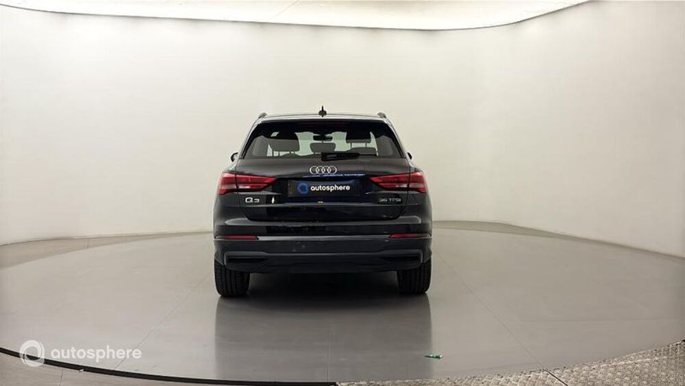 Q3 35 TFSI 150ch Mild Hybrid Design S tronic 7 2020 occasion 17138 Puilboreau