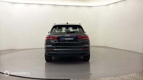 Q3 35 TFSI 150ch Mild Hybrid Design S tronic 7 2020 occasion 17138 Puilboreau