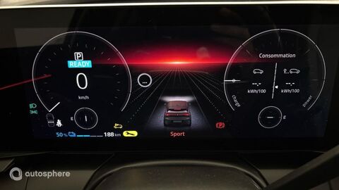 M&eacute;gane E-Tech Electric EV60 220ch Techno super charge 2023 occasion 57155 Marly