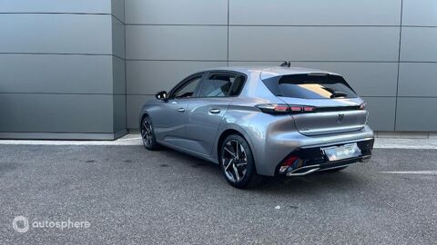 308 1.2 Hybrid 136ch Allure e-DCS6 2025 occasion 69200 V&eacute;nissieux