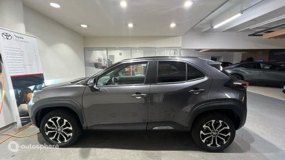 Yaris Cross 130h Design MY26 2026 occasion 75005 Paris