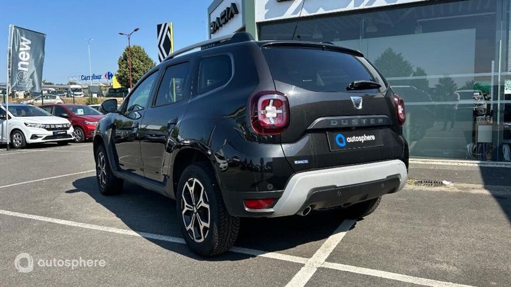 Duster 1.5 Blue dCi 115ch Prestige 4x2 - 20 2020 occasion 59190 Hazebrouck