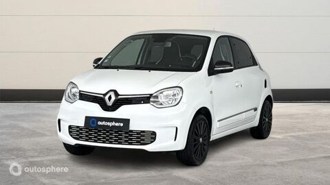 Renault Twingo E-Tech Electric Urban Night R80 Achat Int&eacute;gral 2023 occasion H&eacute;nin-Beaumont 62110