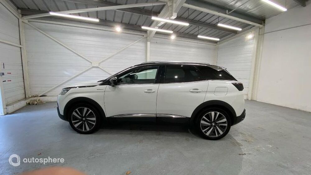 3008 HYBRID 225ch Allure Pack e-EAT8 2020 occasion 64300 ORTHEZ