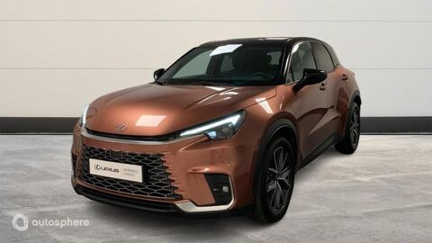 Lexus LBX 1.5 136ch Cool 2WD 2025 occasion V&eacute;nissieux 69200