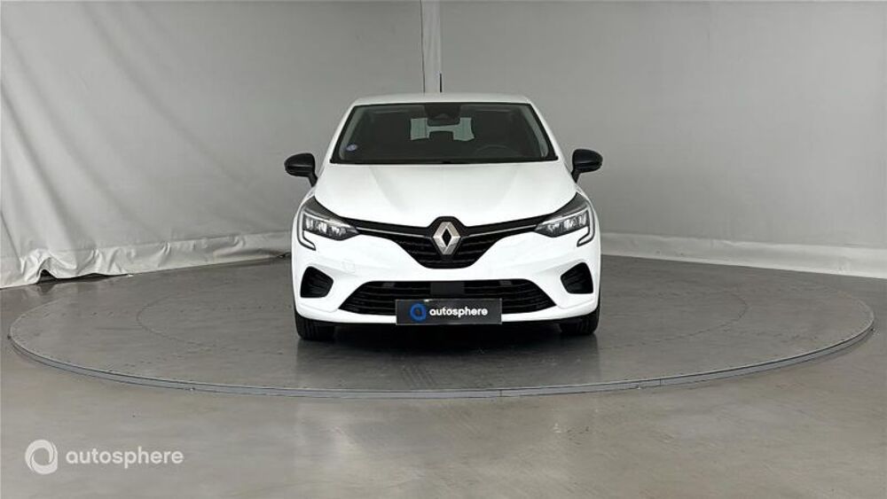 Clio 1.6 E-Tech hybride 145ch Equilibre 2023 occasion 62000 Arras
