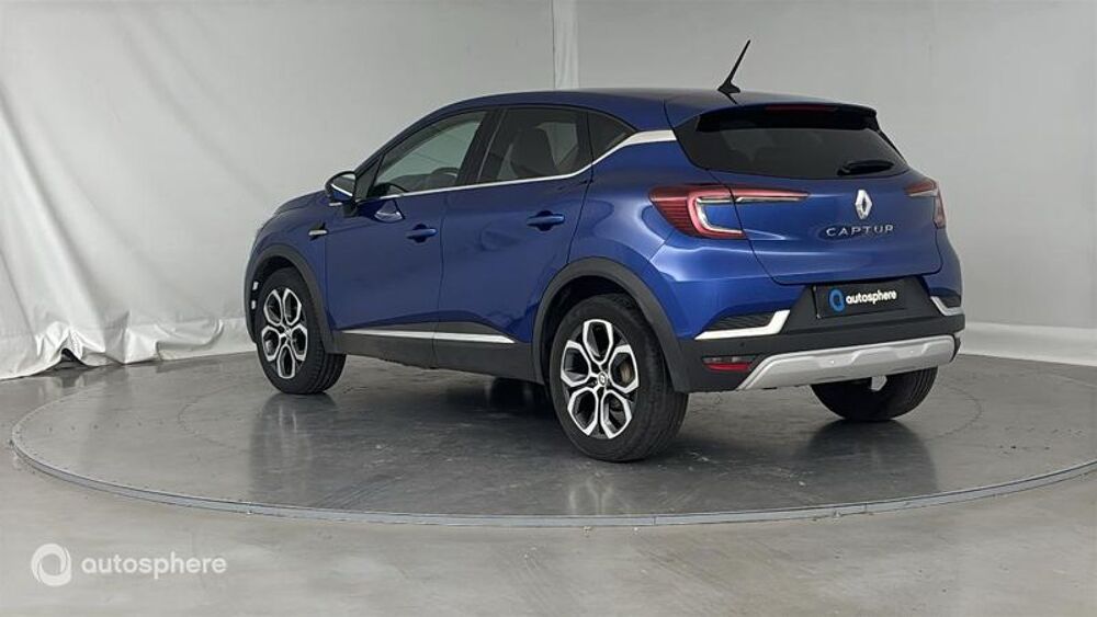 Captur 1.0 TCe 90ch Intens -21 2022 occasion 62110 H&eacute;nin-Beaumont