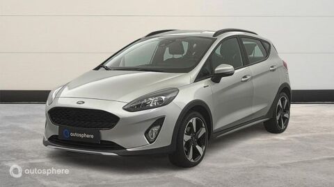 Ford Fiesta 1.0 EcoBoost 125ch mHEV 2021 occasion Nantes 44000