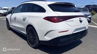 Classe CLA 250+ EQ 272ch AMG Line 2026 occasion 79180 Chauray