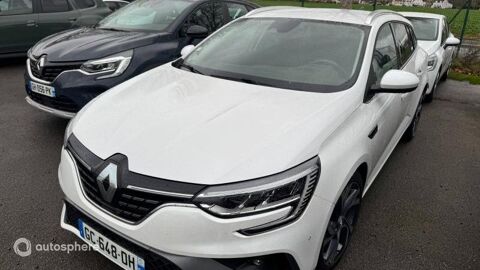 Renault M&eacute;gane 1.6 E-Tech Plug-in 160ch RS Line -21N 2021 occasion Carvin 62220