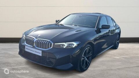Annonce voiture BMW Série 3 41299 €