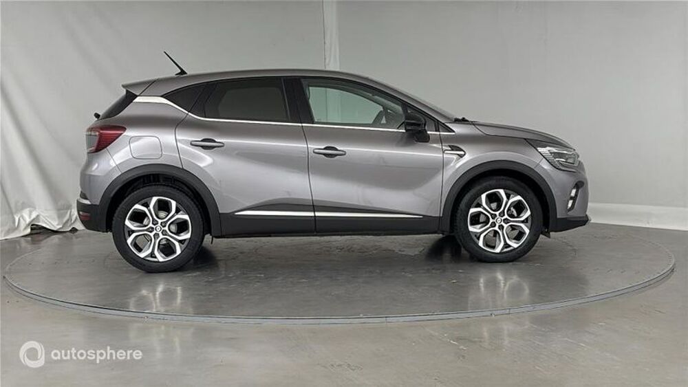 Captur 1.3 TCe 140ch FAP Intens -21 2022 occasion 10000 Troyes