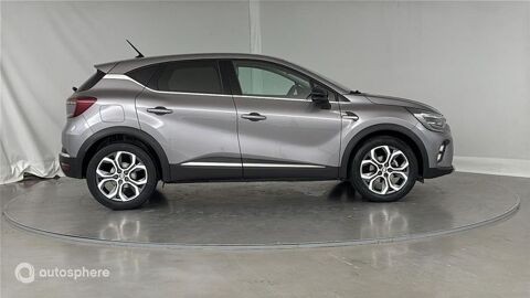 Captur 1.3 TCe 140ch FAP Intens -21 2022 occasion 10000 Troyes