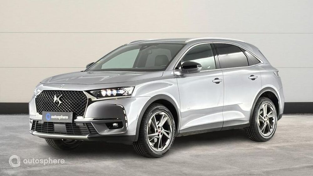 DS3 BlueHDi 180ch Grand Chic Automatique 128g 2020 occasion 63000 Clermont-Ferrand