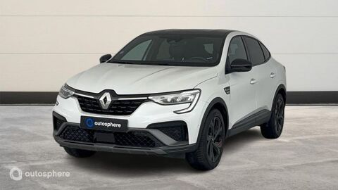 Renault Arkana 1.6 E-Tech hybride 145ch RS Line Fast Track 2023 occasion &Eacute;pernay 51200
