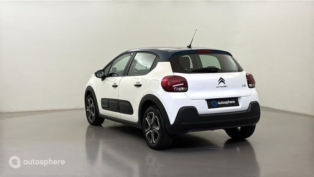 C3 1.2 PureTech 83ch S&S Shine 2022 occasion 63000 Clermont-Ferrand