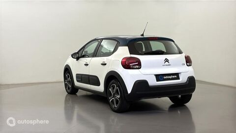 C3 1.2 PureTech 83ch S&S Shine 2022 occasion 63000 Clermont-Ferrand