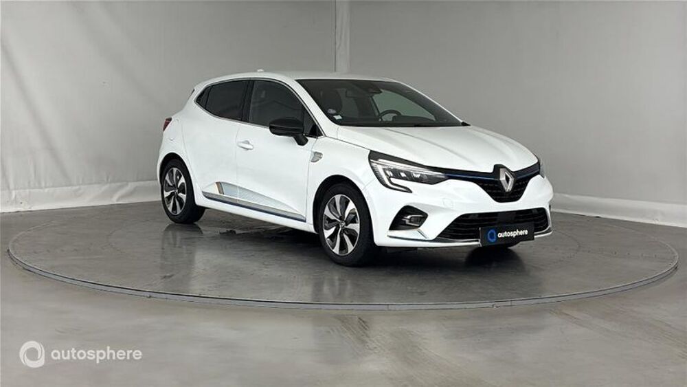 Clio 1.6 E-Tech 140ch Premi&egrave;re Edition 2021 occasion 59400 CAMBRAI