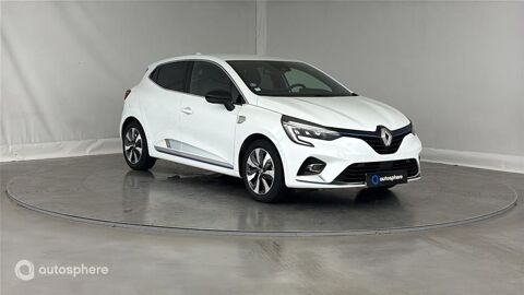 Clio 1.6 E-Tech 140ch Premi&egrave;re Edition 2021 occasion 59400 CAMBRAI