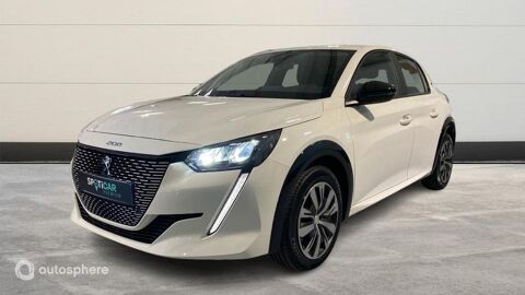 Peugeot 208 e- 136ch Active Pack 2025 occasion Clermont-Ferrand 63000