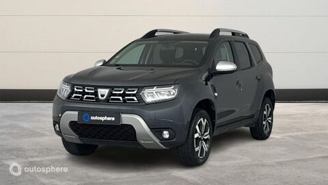 Dacia Duster 1.5 Blue dCi 115ch Prestige + 4x2 2022 occasion H&eacute;nin-Beaumont 62110