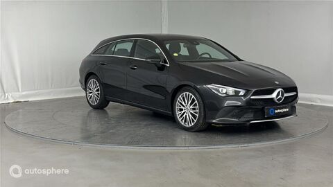 Classe CLA 200 d 150ch Progressive Line 8G-DCT 8cv 2020 occasion 77144 Mont&eacute;vrain
