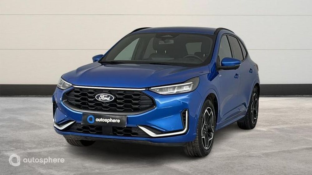 Kuga 2.5 Duratec 180ch Hybrid FlexiFuel ST-Line Powershift 2024 occasion 59494 Petite-For&ecirc;t