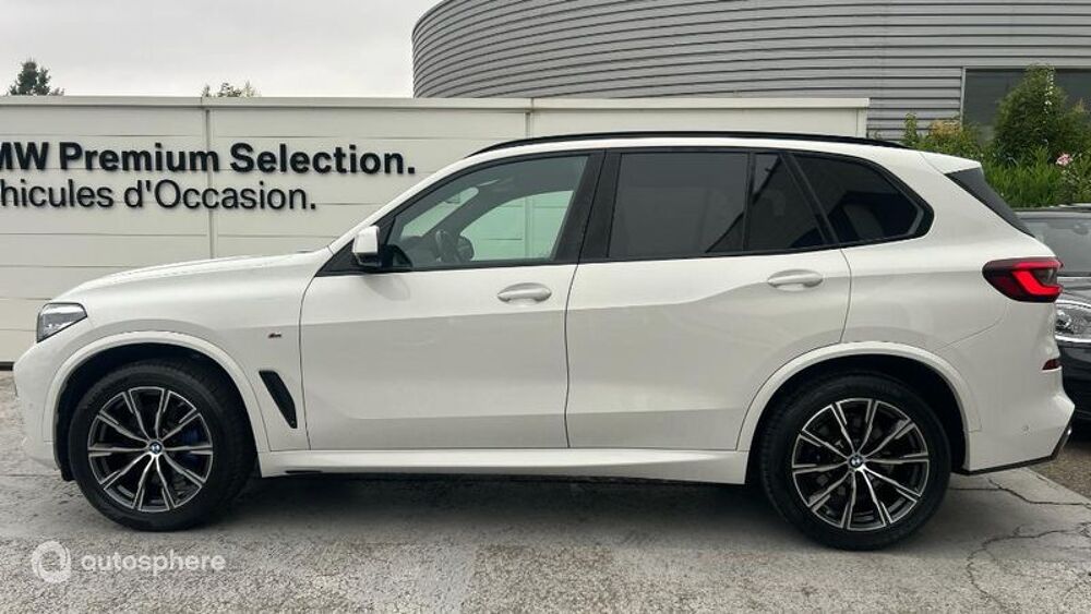X5 xDrive25d 231ch M Sport 13cv 2022 occasion 30100 Al&egrave;s
