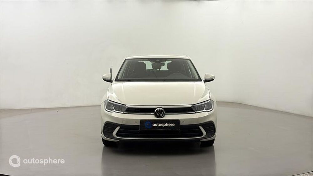 Polo 1.0 TSI 95ch Life 2023 occasion 79000 Niort