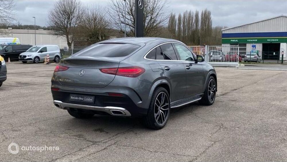 Classe GLE 350 de Hybrid EQ 197ch+156ch AMG Line 4Matic 9G-Tronic 2025 occasion 60200 Compi&egrave;gne