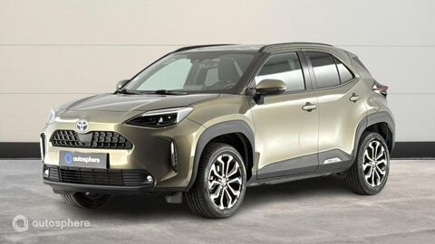 Toyota Yaris Cross 116h Design MY22 2022 occasion Champagne-au-Mont-d'Or 69410