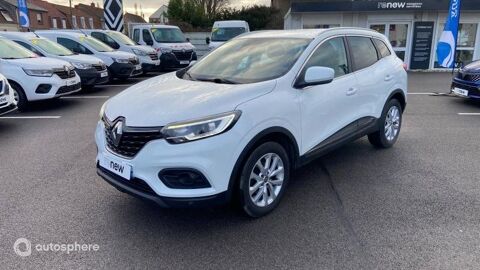 Renault Kadjar 1.5 Blue dCi 115ch Business 2020 occasion Wormhout 59470