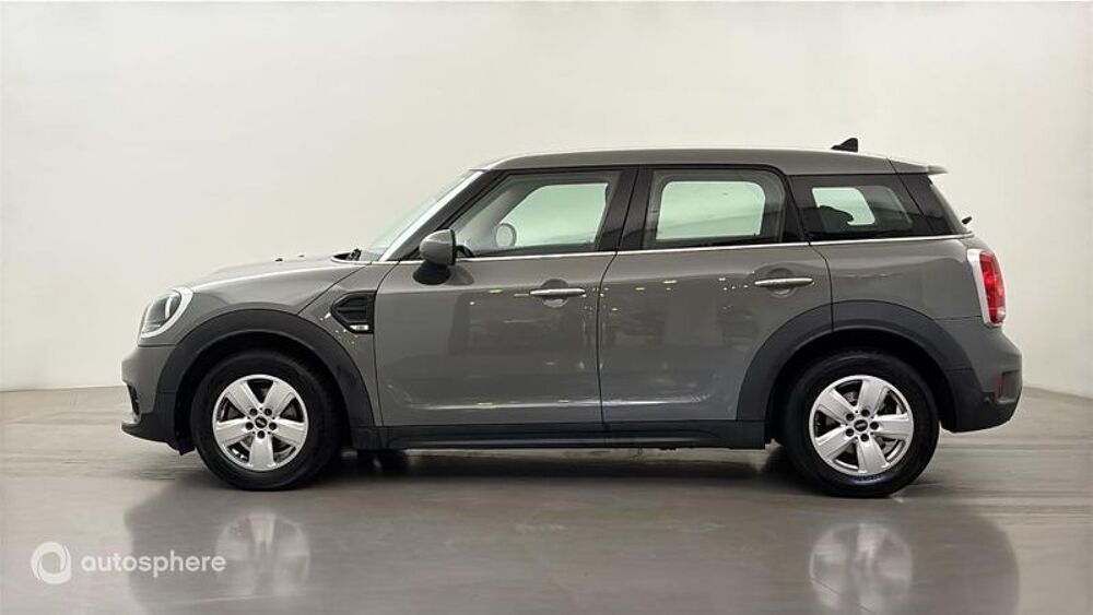 Countryman One 102ch 2017 occasion 33700 M&eacute;rignac