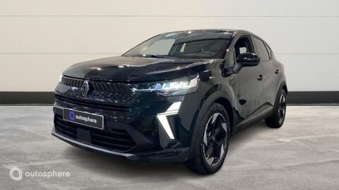 Renault Captur 1.6 E-Tech full hybrid 145ch Techno 2025 occasion Aix-en-Provence 13090