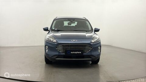 Kuga 2.5 Duratec 190ch FHEV E85 Titanium BVA 2023 occasion 44000 Nantes