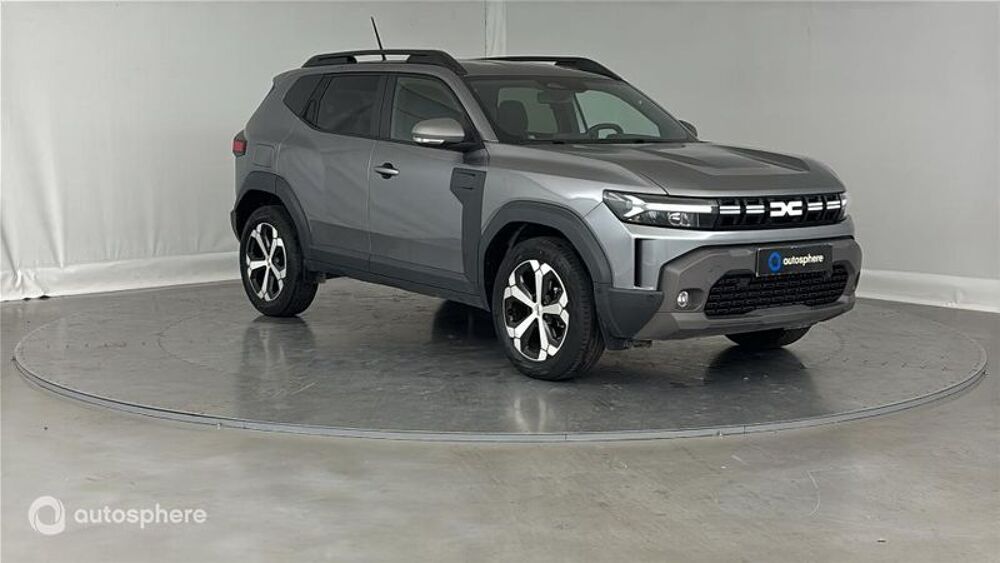Duster 1.6 hybrid 140ch Journey 2025 occasion 57200 Sarreguemines