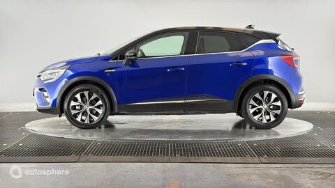 Captur 1.6 E-Tech hybride 145ch Equilibre 2023 occasion 74200 Thonon-les-Bains