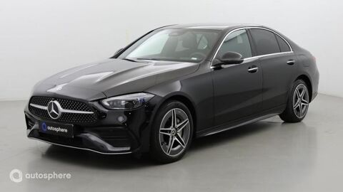 Mercedes Classe C 300 e Hybrid EQ 204+129ch AMG Line 2024 occasion Poitiers 86000