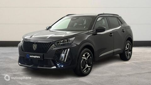 Annonce voiture Peugeot 2008 26999 €