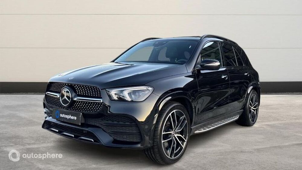 Classe GLE 300 d 245ch AMG Line 4Matic 9G-Tronic 2019 occasion 86000 Poitiers