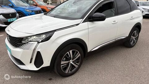 Peugeot 3008 1.2 PureTech 130ch S&S Allure Pack EAT8 2022 occasion Salon-de-Provence 13300