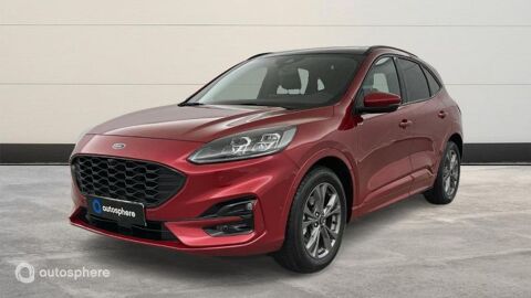 Ford Kuga 2.5 Duratec 190ch FHEV E85 ST-Line X BVA 2023 occasion Maubeuge 59600