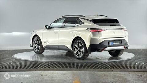 DS4 PureTech 130ch Rivoli Automatique 2023 occasion 63000 Clermont-Ferrand