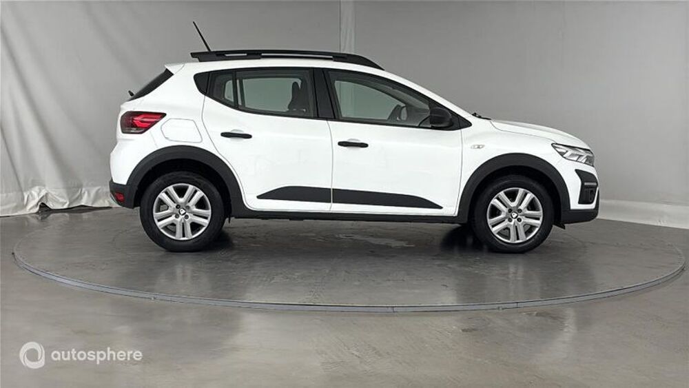 Sandero 1.0 TCe 90ch Stepway Essentiel 2021 occasion 62231 Coquelles
