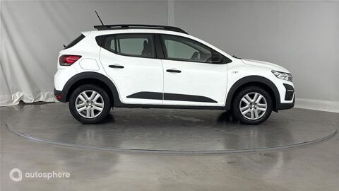 Sandero 1.0 TCe 90ch Stepway Essentiel 2021 occasion 62231 Coquelles