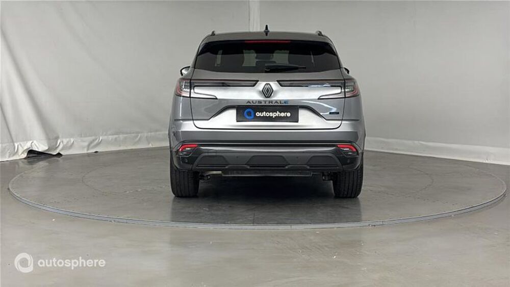 Austral 1.2 E-Tech full hybrid 200ch Iconic esprit Alpine- 23 2024 occasion 10000 Troyes