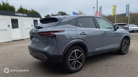 Qashqai e-POWER 190ch Tekna 2022 2024 occasion 57500 Saint-Avold