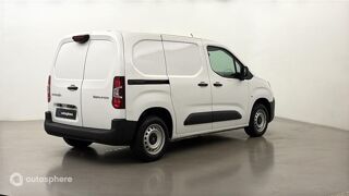 Berlingo M 650kg BlueHDi 100ch S&S Pack Premium Connect 2025 occasion 86000 Poitiers