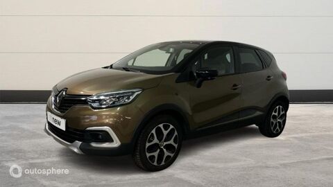 Renault Captur 1.2 TCe 120ch energy Intens EDC 2017 occasion Mexy 54135